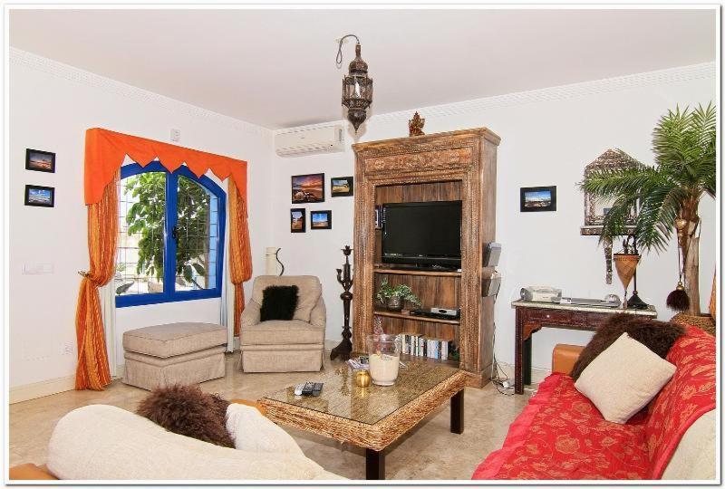 Mi Casa Su Casa Villa La Oliva Exteriör bild